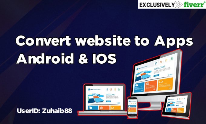 How to Hire the Best Website to App Developer on Fiverr: A Comprehensive Guide