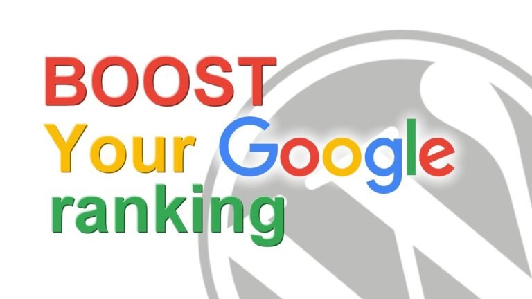Affordable SEO Services to Boost Google Rankings