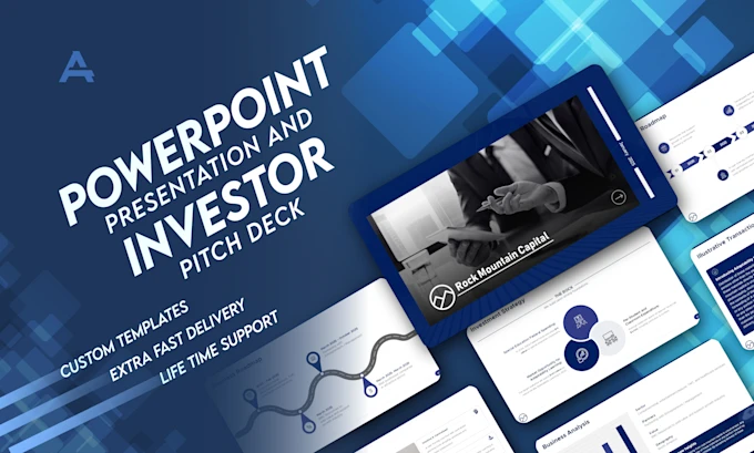 Top 10 Best Freelance Presentation Designers for Hire in 2025