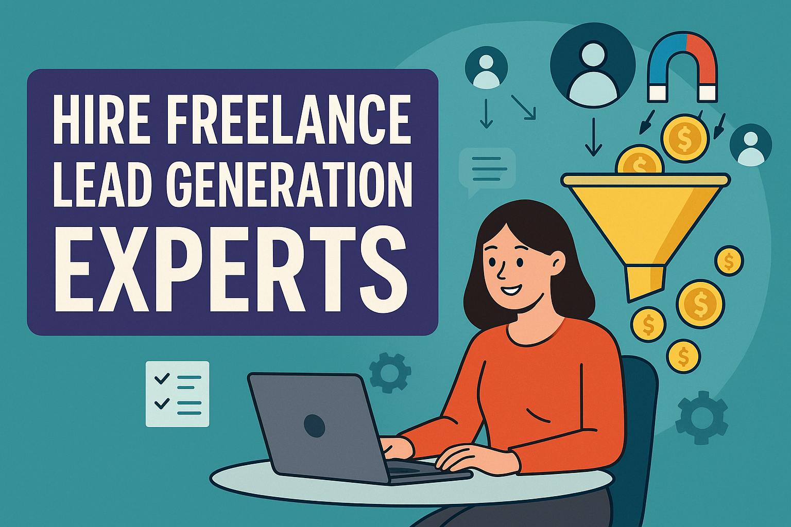 Hire Freelance Lead Generation Experts