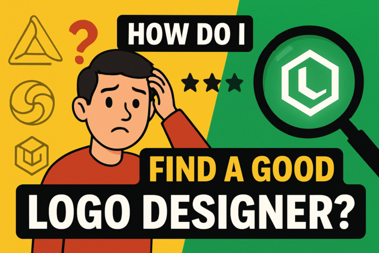 How do I Find a Good Logo Designer?