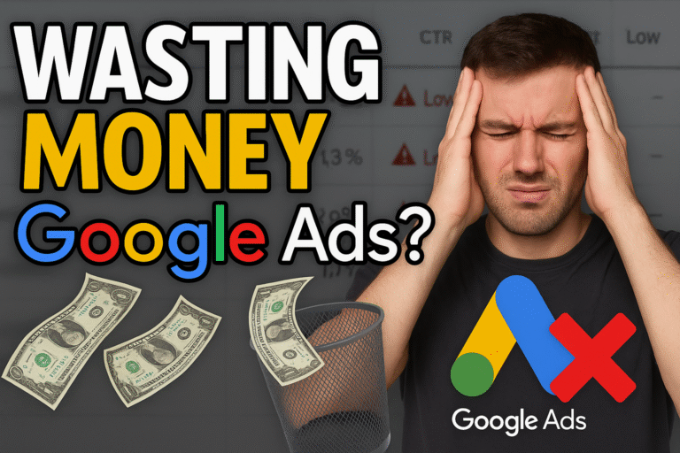Tired of Wasting Money on Google Ads? Let a Fiverr Pro Handle It